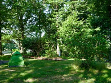 Shaded pitches