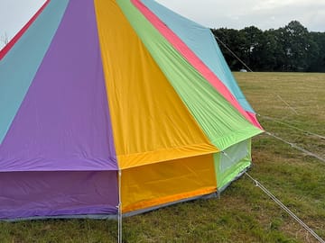 Bell tent