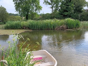 Boating lake