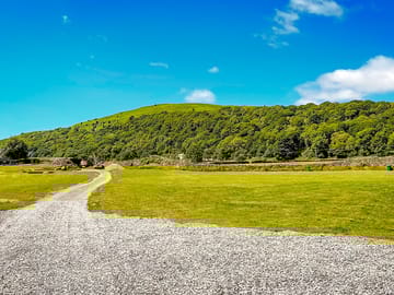 Views around the site