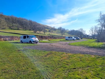 Hardstanding pitches