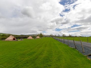 Plenty of space for children to play