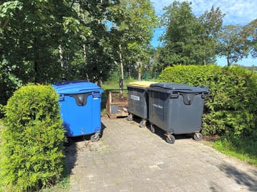 Waste disposal