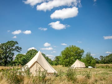 Bell tents