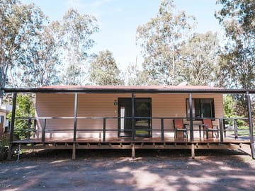 Three Bedroom Villa Exterior