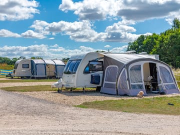 Gravel electric pitch