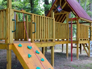Outdoor playground