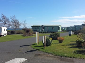 Wigbay holiday park