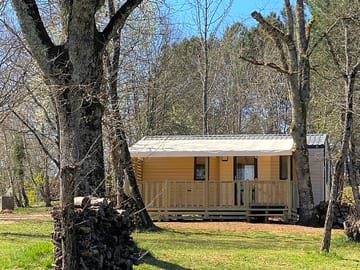Caravan exterior