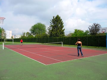 Tennis court