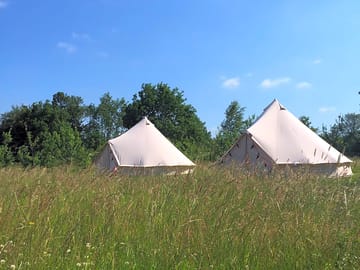 Bell tents