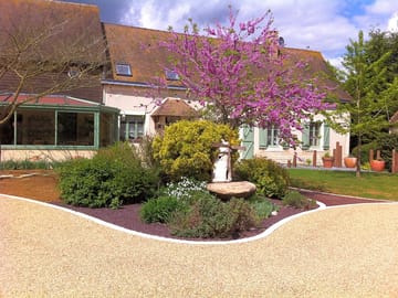 The owners' house