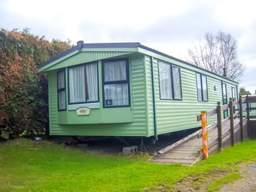 Caravan exterior