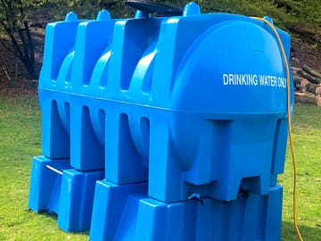Water tank