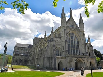 Winchester cathedral