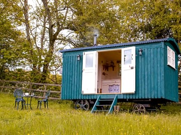 The shepherd's hut