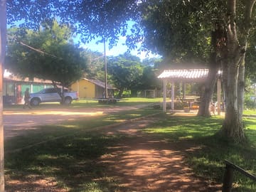 Shaded pitches