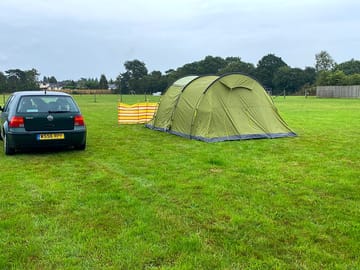 Set up.