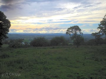 Evening views