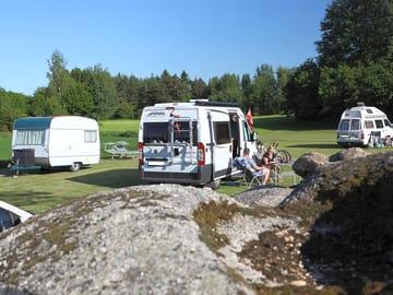 Grass pitches