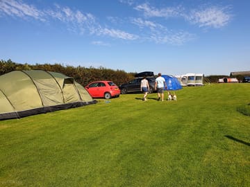 Camping field