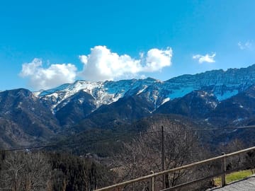 Wake up to these views