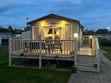 By night