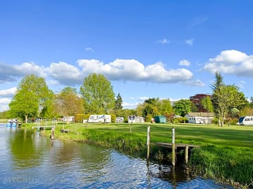 Waterfront site