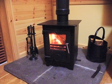 Woodburner