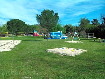 Aire de jeux