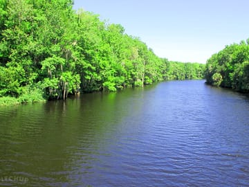 The waterways will thrill you