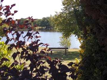 Outside green area