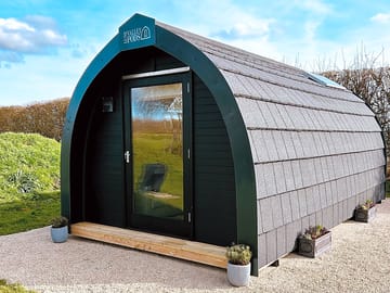 Pod exterior