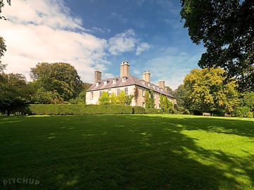 Estate house