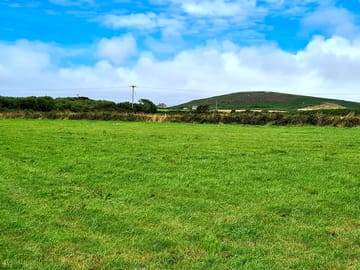View from the site