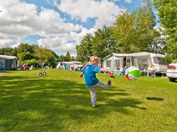 Space for kids to play
