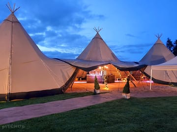 Pop-up bar available