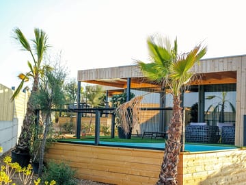 Smart villa with plunge pool