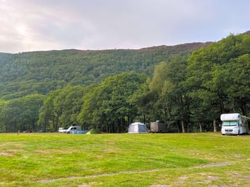 Lovely views.