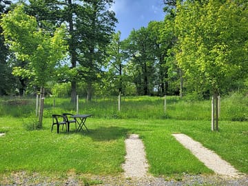 Touring pitches