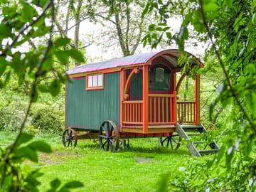 Sheperds hut