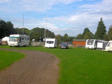 Electric grass pitches