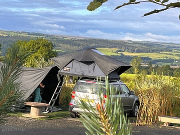 Roof Tents/ Tent Boxes
