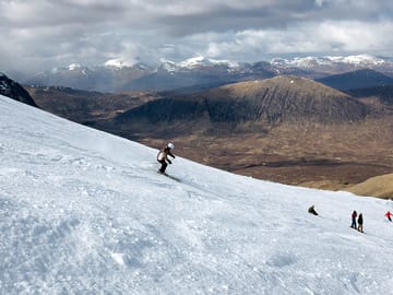 Main basin run