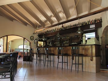 Snack bar/restaurant