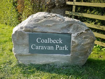 Coalbeck caravan park