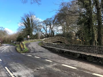Start of morpeth gate track