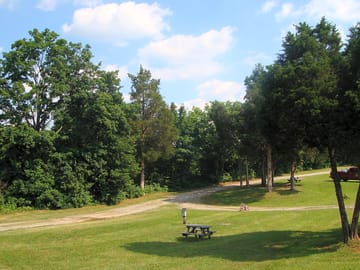 Peaceful grounds