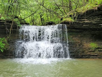 Eden falls