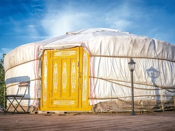 Yurt